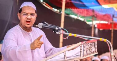 সংস্কার না করে বাংলার জমিনে পূর্বের নিয়মে নির্বাচন হতে পারে না,হতে দেব না : চরমোনাইয়ের পীর