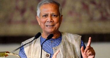 যেকোনো পরিস্থিতিতেই হোক এবং যতোই চ্যালেঞ্জিং হোক, আমাদের সুস্থ সবল প্রজন্ম গড়ে তুলতেই হবে : প্রধান উপদেষ্টা