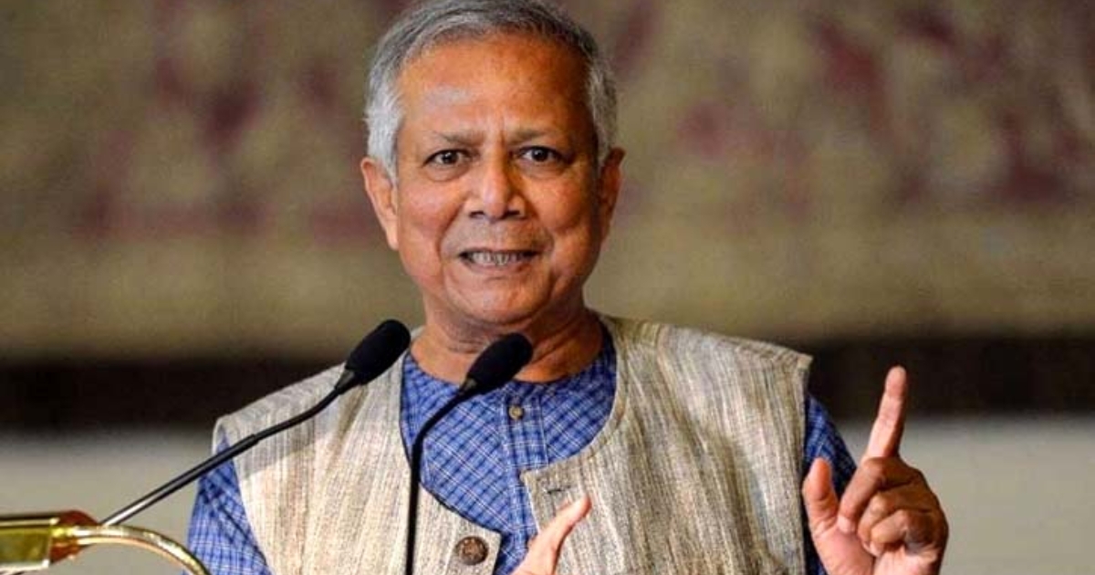 যেকোনো পরিস্থিতিতেই হোক এবং যতোই চ্যালেঞ্জিং হোক, আমাদের সুস্থ সবল প্রজন্ম গড়ে তুলতেই হবে : প্রধান উপদেষ্টা