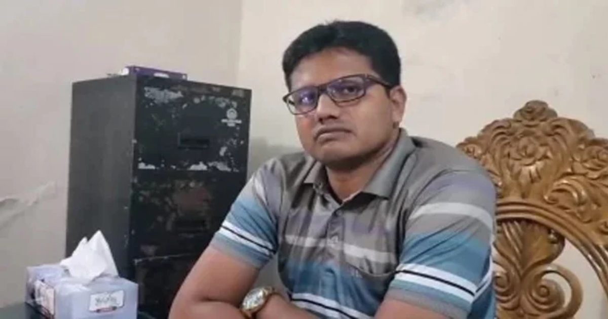 ফ্রিতে ইন্টারনেট না দেওয়ায় ব্যবসায়ীকে বেধড়ক পেটালো পুলিশ, এসআই নাজমুলের বিরুদ্ধে তদন্ত