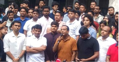 কোনো হস্তক্ষেপ ছাড়াই গণতান্ত্রিক প্রক্রিয়ায় ছাত্রদলের প্যানেল হয়েছে : রাকিব