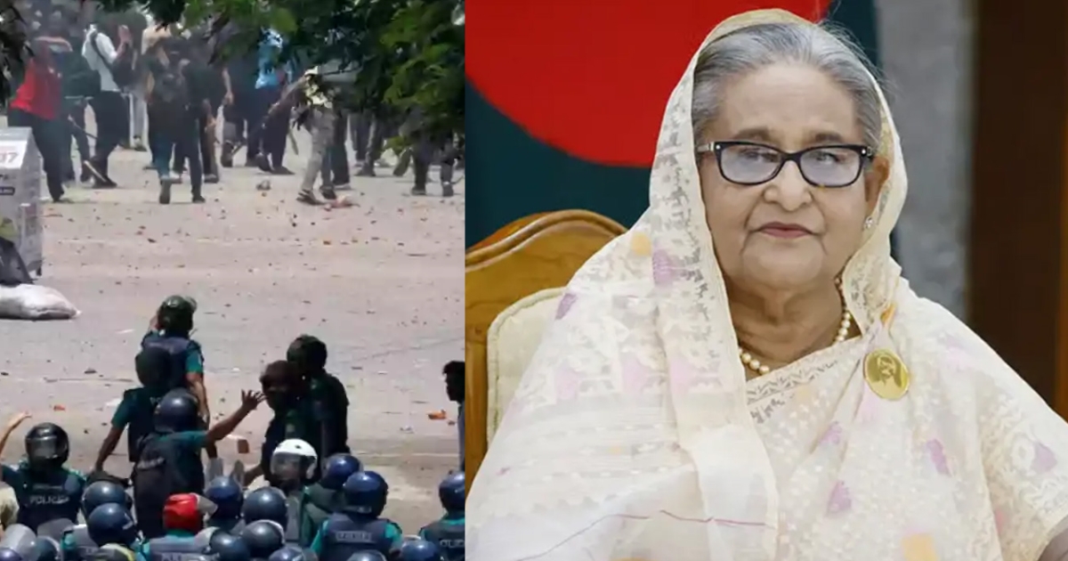 সাক্ষী হয়ে শেখ হাসিনার দৃশ্যমান ফাঁসি চাইলেন অধ্যাপক মাহফুজুর রহমান