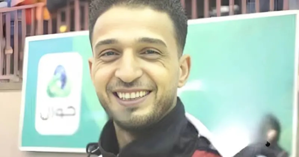 সন্তানের জন্য খাবার খুঁজতে বের হয়ে প্রাণ হারালেন ফিলিস্তিনি ক্রীড়াবিদ