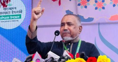 জুলাই সনদ নিয়ে কিছু অবজারভেশন আছে,ঐকমত্য কমিশনের সঙ্গে কথা বলব