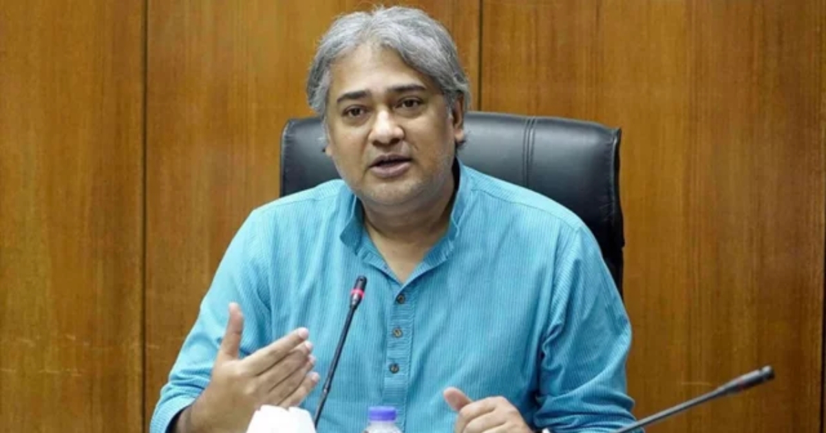 ভারতে বসে ফের ইউনূস সরকারকে উৎখাত করে হাসিনাকে দেশে ফেরানোর স্বপ্নে বিভোর সাবেক প্রতিমন্ত্রী আরাফাত