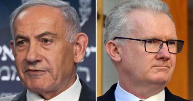 ফিলিস্তিন ইস্যুতে তীব্র বাগযুদ্ধ ইসরায়েল-অস্ট্রেলিয়ার