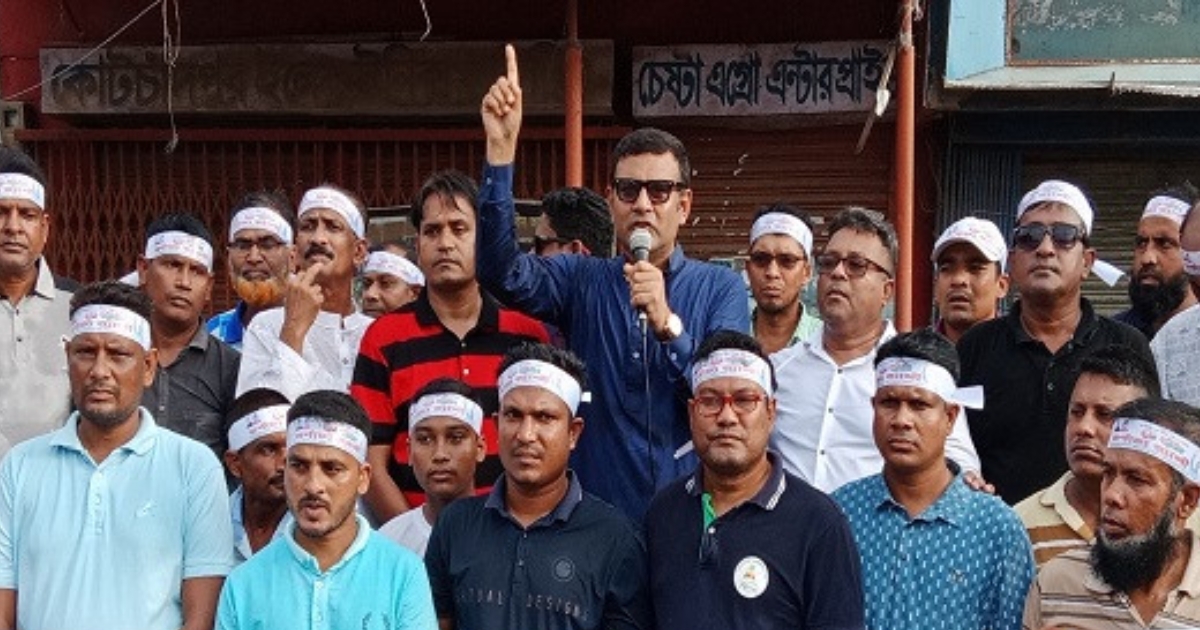 পিআর মিয়ার বুঝি না,ভোট হবে ব্যালটে,আমরা জনগণের ভোটে বিশ্বাসী : শিমুল