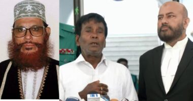 সাঈদীর ওপর মায়া ছিল আমার,ভালো মানুষ ছিলেন,তাই জানাজায় গিয়েছিলাম : মামলার সাক্ষী সুখরঞ্জন বালি