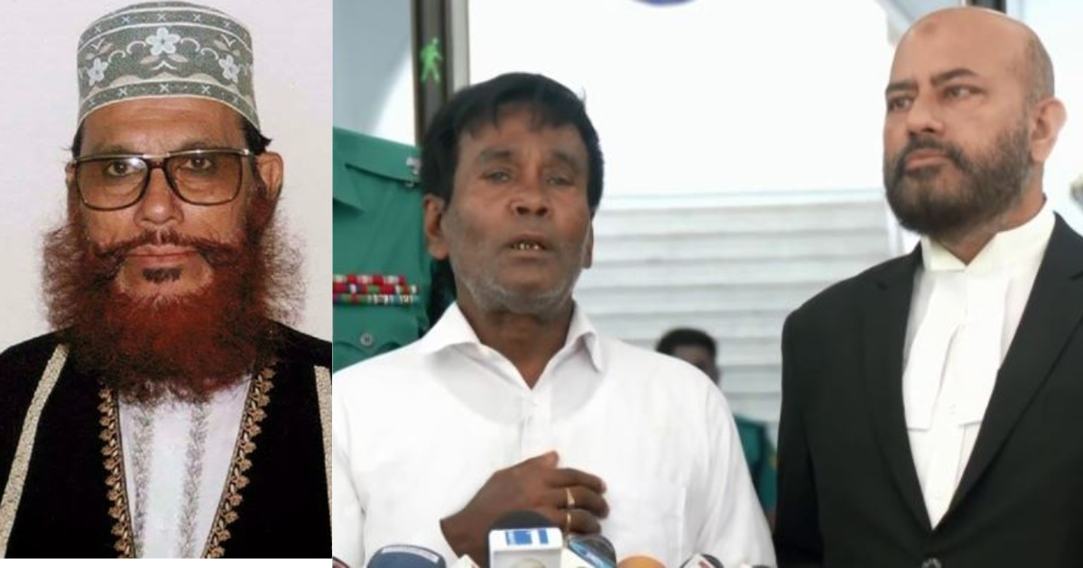 সাঈদীর ওপর মায়া ছিল আমার,ভালো মানুষ ছিলেন,তাই জানাজায় গিয়েছিলাম : মামলার সাক্ষী সুখরঞ্জন বালি