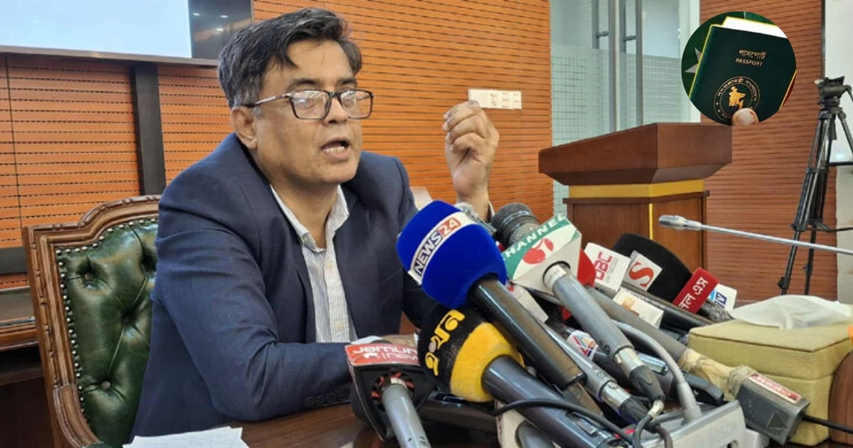 ভিসা ছাড়াই পাকিস্তান যেতে পারবেন কূটনৈতিক পাসপোর্টধারীরা : প্রেস সচিব