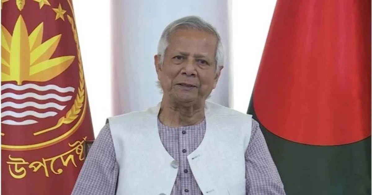 ফেব্রুয়ারিতেই জাতীয় নির্বাচন হবে,পরবর্তী সরকারের কোনো পদে আমি থাকব না : প্রধান উপদেষ্টা