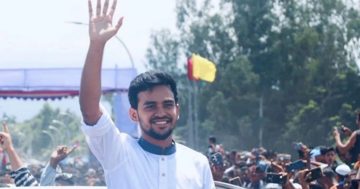 নির্বাচন করবো কি না সিদ্ধান্ত নেইনি: আসিফ মাহমুদ