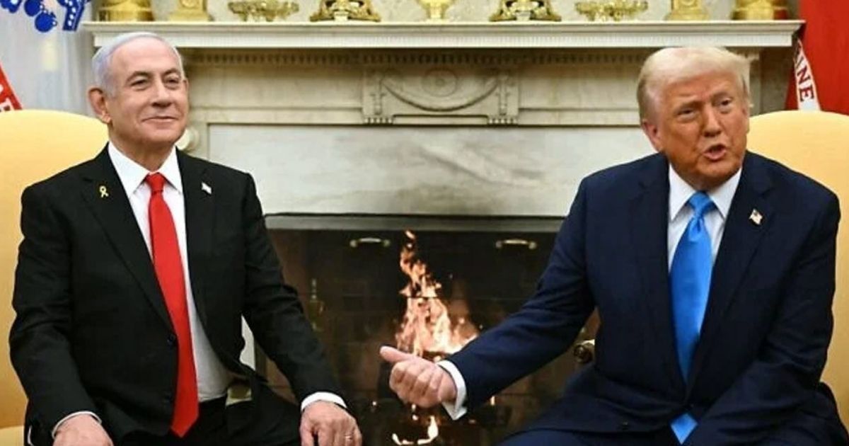 নেতানিয়াহুর গ্রেপ্তারি পরোয়ানা, আইসিসির বিচারকসহ ৪ জনের ওপর মার্কিন নিষেধাজ্ঞা