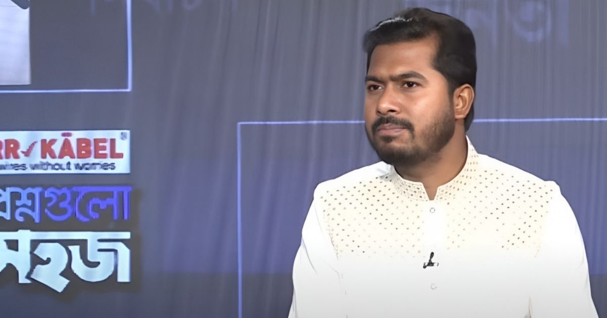 হাসিনা ১৬ বছরে যা করেছে, এরা এক বছরে সেটা করছে : নুরুল হক নুর