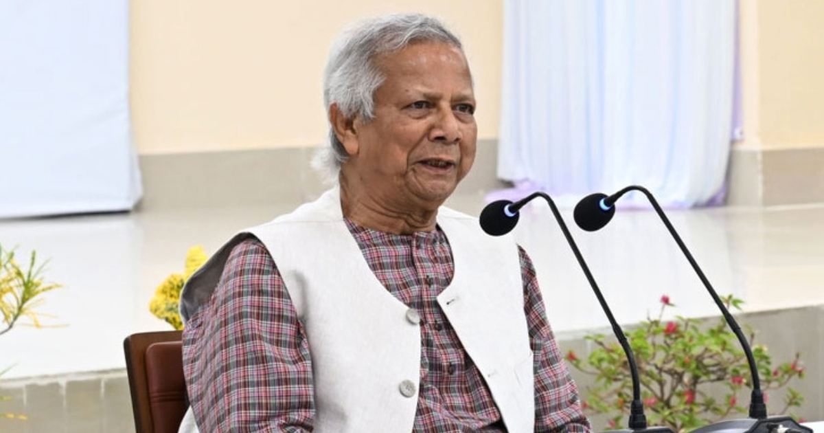 রোহিঙ্গা বিষয়ে সম্মেলনে অংশ নিতে কক্সবাজার যাবেন প্রধান উপদেষ্টা