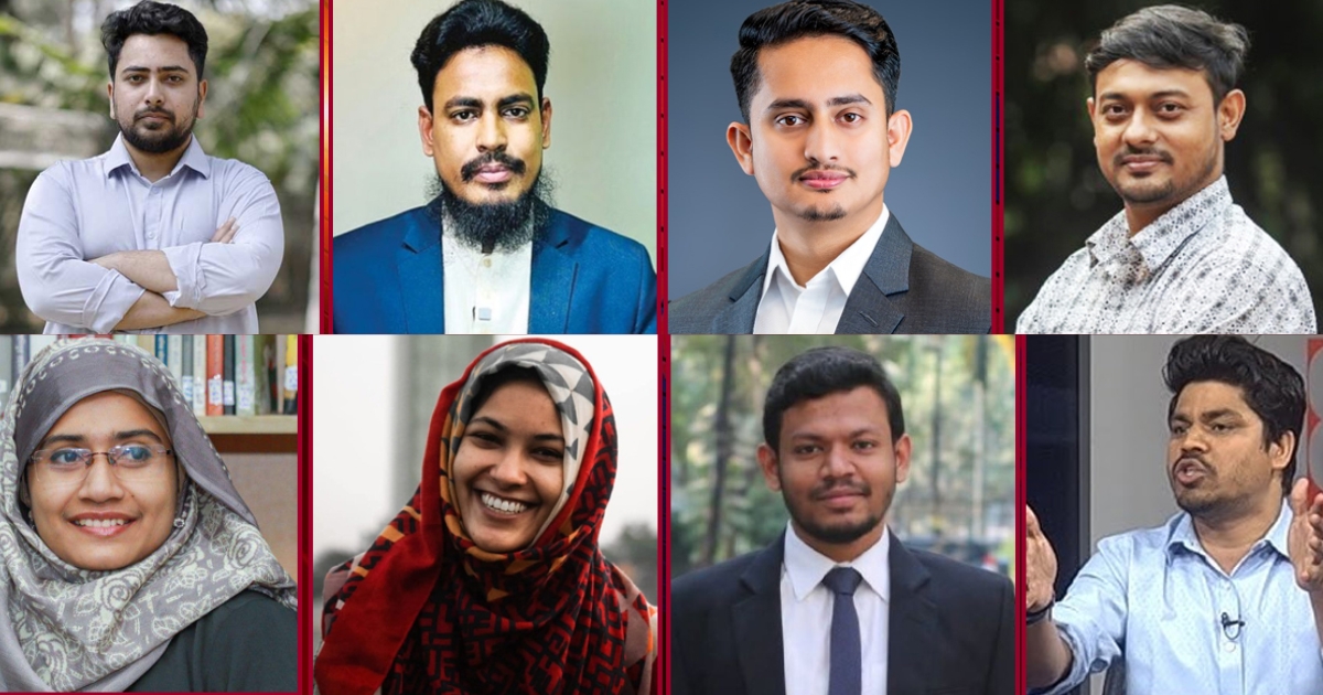 মালয়েশিয়া থেকে ফিরেই চীন সফরে যাবেন নাহিদ ইসলামসহ এনসিপির আট সদস্যের প্রতিনিধিদল