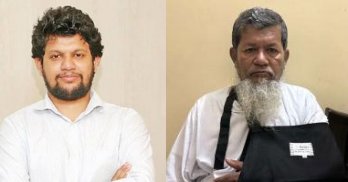 ইউনিয়ন বিএনপির সাধারণ সম্পাদক নির্বাচিত হলেন উপদেষ্টা মাহফুজ আলমের বাবা