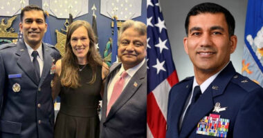 মার্কিন ব্রিগেডিয়ার জেনারেল হলেন বাংলাদেশি বংশোদ্ভূত শরিফুল খান