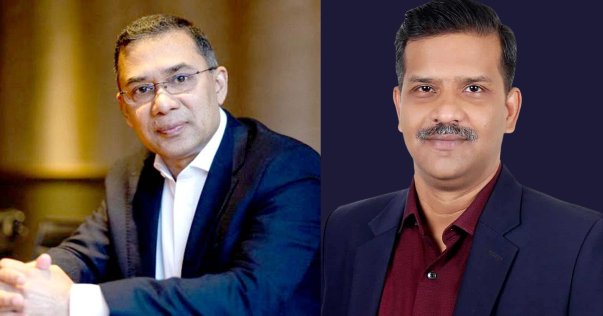 তারেক রহমান আগামীতে দক্ষিণ এশিয়ার আইকনিক রাষ্ট্র নায়ক হবেন : সাঈদ খান