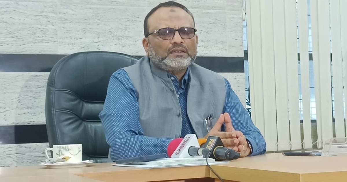 ডাকসু নির্বাচন বাধাগ্রস্ত হলে দায়িত্ব ছেড়ে সব বলে দেবো : ঢাবি ভিসি