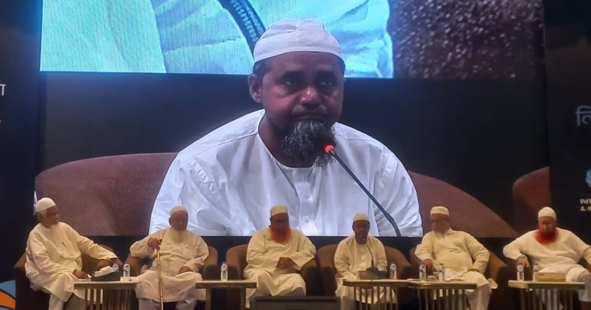 শিক্ষার্থীদের রাজনীতিতে ব্যবহার করা জুলুম,এটি তাদের সঙ্গে অন্যায় : বায়তুল মোকাররম খতিব