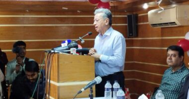 জনগণের আকাঙ্ক্ষা না বুঝলে রাজনীতিতে টিকে থাকা যাবে না,তাদের কোনো ভবিষ্যৎ নাই : আমীর খসরু