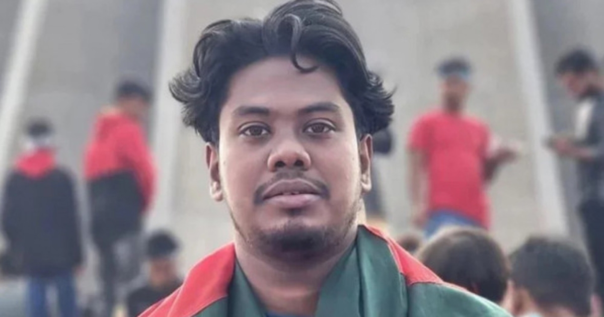 বাগছাসের মনোনয়ন প্রত্যাখ্যান করে স্বতন্ত্র হিসেবে নির্বাচনের ঘোষণা হাসিবের