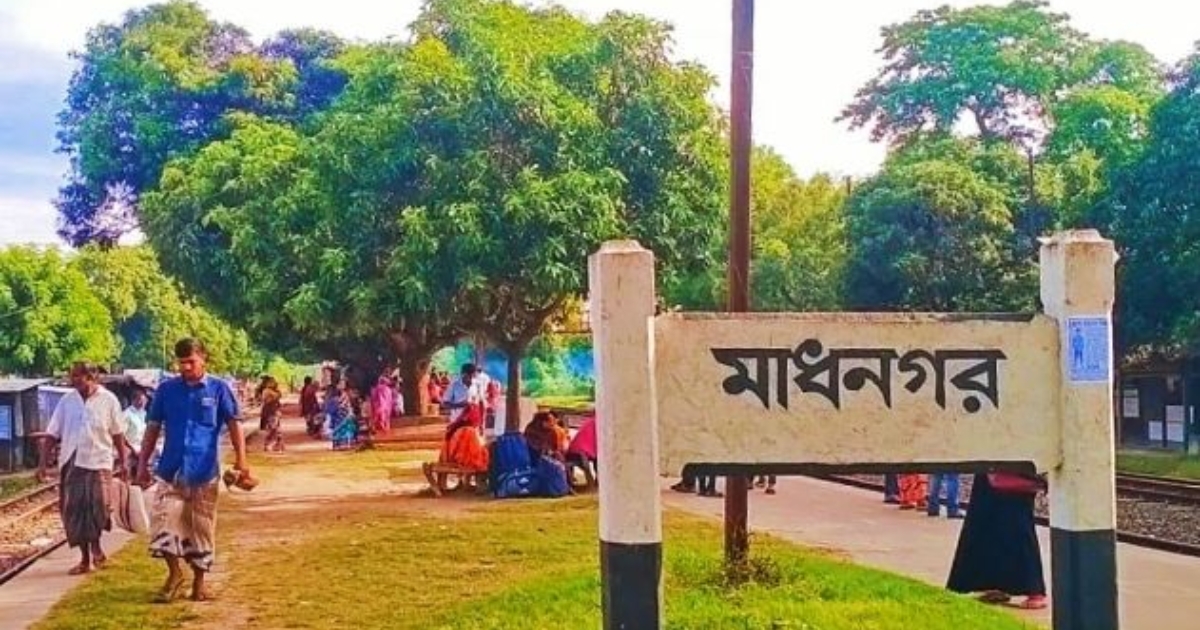 নাটোরের নলডাঙ্গায় ট্রেনে কাটা পড়ে অজ্ঞাত এক নারীর মৃত্যু