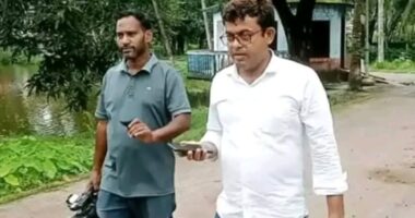 ভোলায় সংবাদ সংগ্রহকালে সময় টিভির রিপোর্টার ও ক্যামেরাম্যানের ওপর হামলা, প্রাণনাশের হুমকি