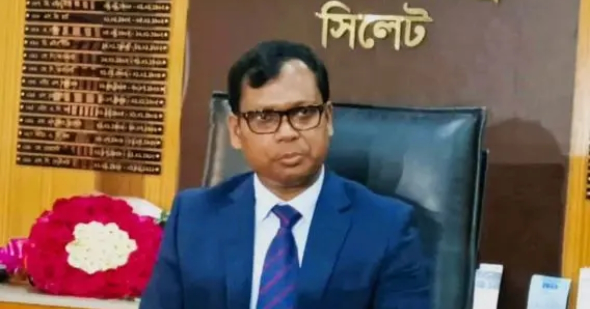 নির্ধারিত সময়ের পর সাদাপাথর পেলে  ব্যবস্থা,সাদাপাথর ফেরত দিতে আলটিমেটাম দিলেন ডিসি সারওয়ার