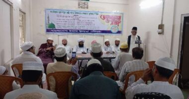 ইমাম-মুসল্লিরা ঐক্যবদ্ধ থাকলে আর কোনোদিন ফ্যাসিস্ট আওয়ামী লীগের স্থান হবে না : মুফতি ফখরুল