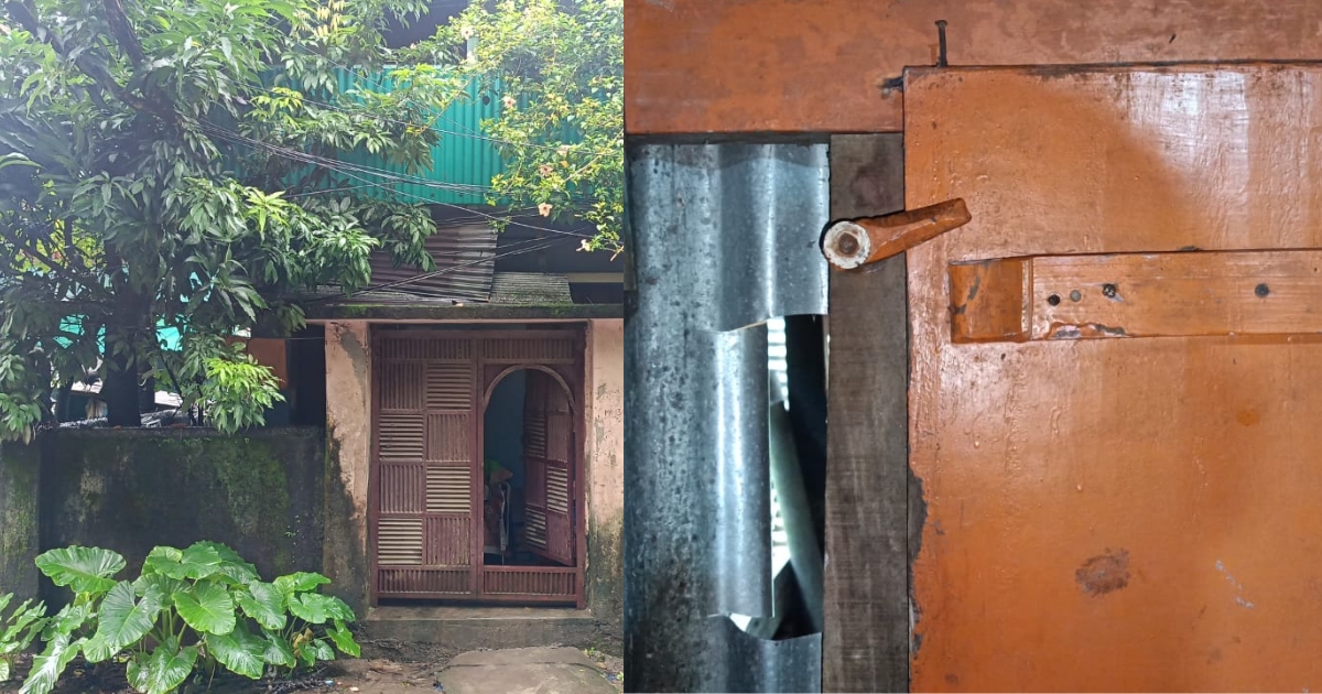 পটুয়াখালীর গলাচিপায় দুর্ধর্ষ ডাকাতি