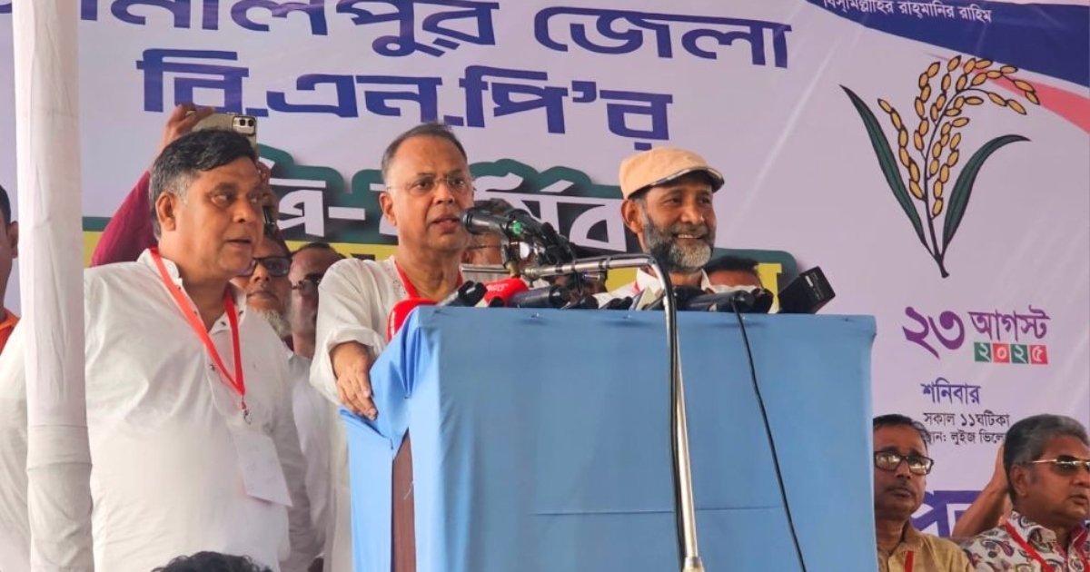 একাত্তরেও আ.লীগ পালিয়েছে, এবারও পালিয়ে গেছে : টুকু