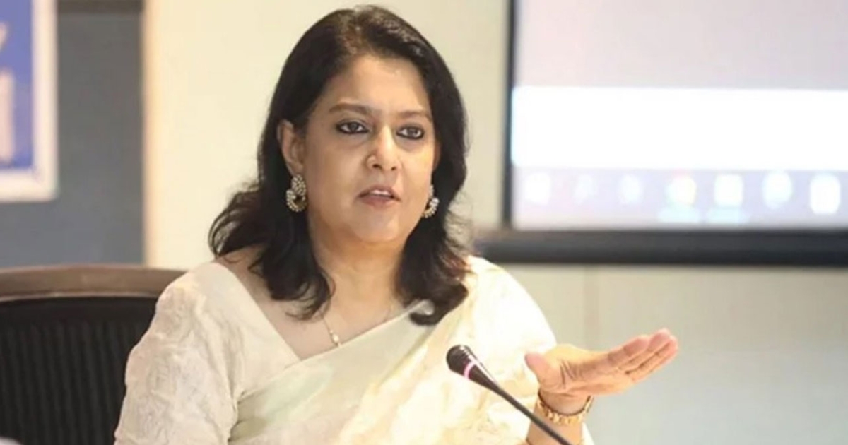 প্রকৃতি ধ্বংস করেই উন্নয়ন এগিয়ে চলছে : উপদেষ্টা রিজওয়ানা