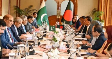 বাংলাদেশ-পাকিস্তানের মধ্যে এক চুক্তি ও ৪ সমঝোতা স্মারক সই