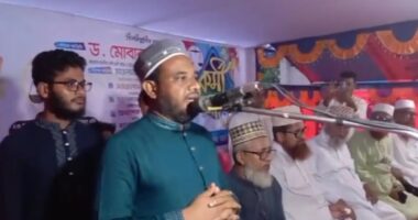 শতভাগ লুটপাটমুক্ত দল জামায়াতে ইসলামী : ড. মোবারক