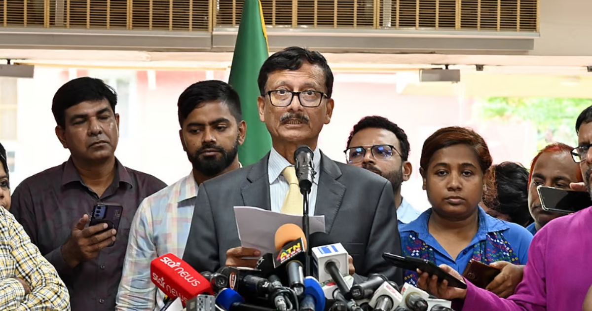 পাকিস্তানের পররাষ্ট্রমন্ত্রীর দাবির সঙ্গে একমত নয় বাংলাদেশ : পররাষ্ট্র উপদেষ্টা