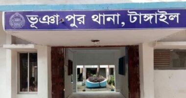 ভূঞাপুরে আসামি ধরতে গিয়ে পুলিশের ৪ সদস্য আহত