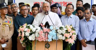 সড়ক-রেলপথ বানাতে বিদেশ থেকে ইঞ্জিনিয়ার আনাটা লজ্জার : ফাওজুল কবির খান