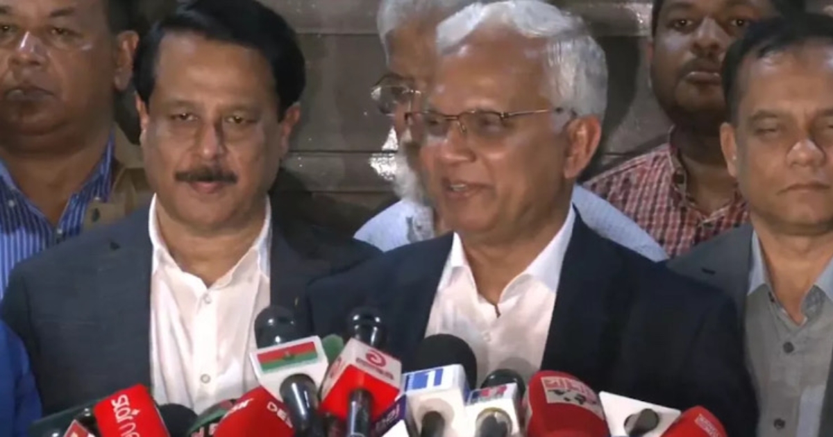 বাংলাদেশের রাজনৈতিক পরিবেশ নিয়ে আশাবাদী পাকিস্তানের উপপ্রধানমন্ত্রী