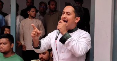 হাসিনা জান নিয়ে পালাতে পারলেও আপনারা পারবেন না : সারজিস আলম