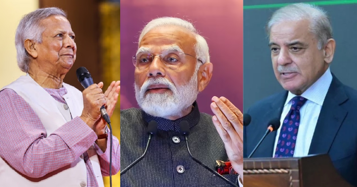জাতিসংঘে একই দিনে ভাষণ দেবেন ইউনূস-শেহবাজ-মোদি