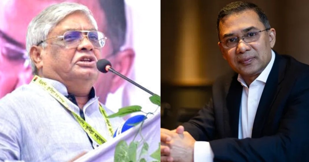 তারেক রহমান যেদিন বাংলাদেশে আসবেন, সেদিন জনতার ভূমিকম্প হবে : বরকতউল্লাহ বুলু