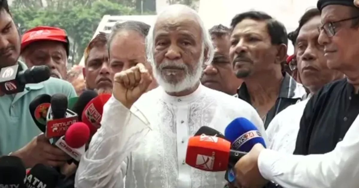 দেশের মানুষ ভোট দেওয়ার জন্য উন্মুখ হয়ে আছে, ১৭ বছরের সেই অপেক্ষা ফেব্রুয়ারিতেই শেষ হবে : মঈন খান