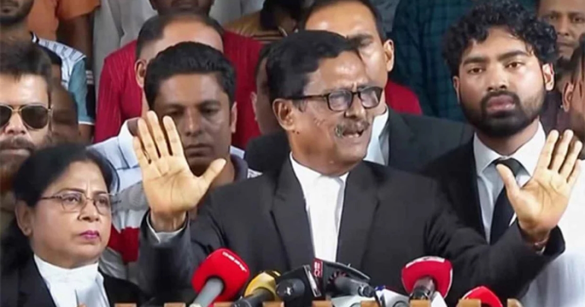 আমি মুক্তিযুদ্ধ বিরোধী জামায়াতের বিরুদ্ধে বলেছি, বলে যাবো : ফজলুর রহমান