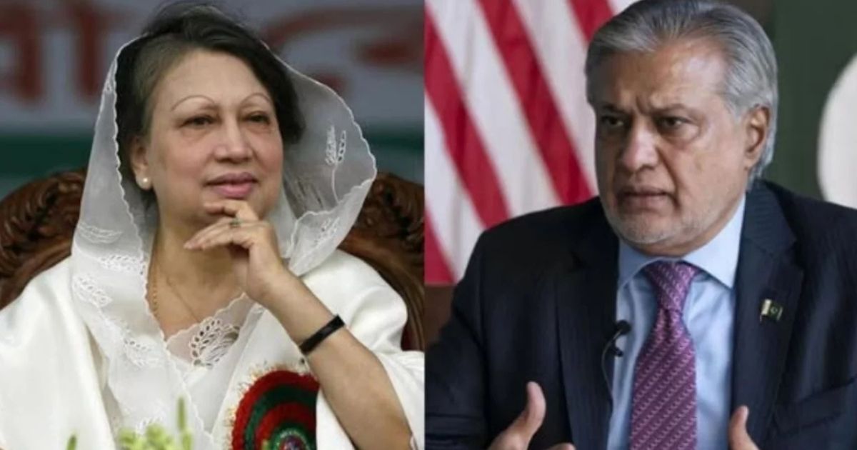 খালেদা জিয়ার সঙ্গে দেখা করবেন পাকিস্তানের পররাষ্ট্রমন্ত্রী