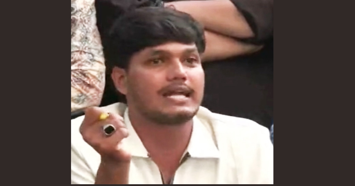 ঢাবির দেয়ালে দেয়ালে রাজাকার শব্দ প্রতিষ্ঠিত করা হয়েছে : ছাত্রদলের ভিপি প্রার্থী