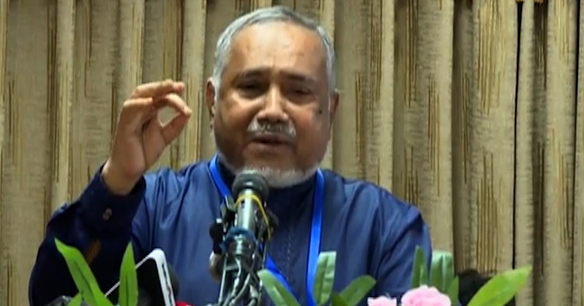 সংস্কার ছাড়া নির্বাচন দেশকে আবারও ফ্যাসিবাদের দিকে নেবে : ডা. তাহের