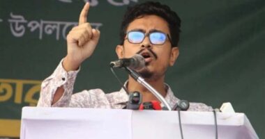 স্বপ্নের স্বদেশ বিনির্মাণের এই পথযাত্রায় আমরা থামব না : সাদিক কায়েম