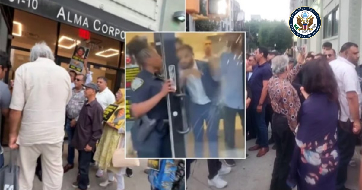 কনস্যুলেটে আ.লীগ নেতাকর্মীদের হামলা, ব্যবস্থা নিতে মার্কিন পররাষ্ট্র দপ্তরে চিঠি